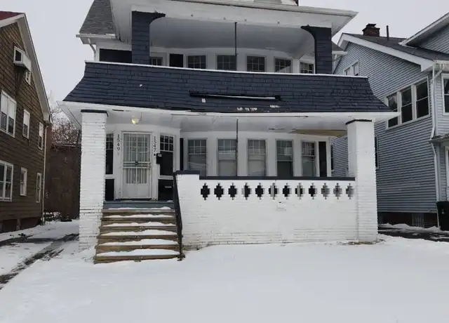 Property at 1547 Hillcrest Rd Unit 2, East Cleveland, OH, 44118, 3 beds, 1 bath, [object Object]