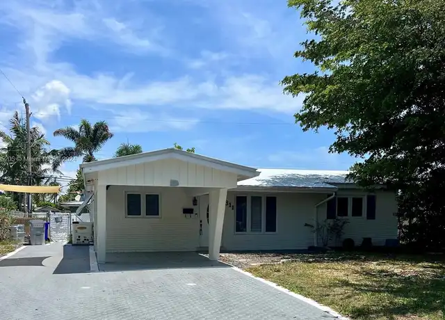 Property at 311 SE 8th St Unit 311, Pompano Beach, FL, 33060, 3 beds, 2 baths, [object Object]