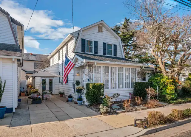 Property at 26 N Martindale Ave, Ventnor City, NJ, 08406, 5 beds, 2.5 baths, [object Object]