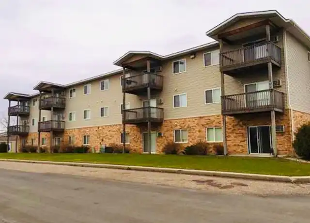 Property at 201 36th Ave NE Unit 202, Minot, ND, 58703, 2 beds, 1 bath, [object Object]