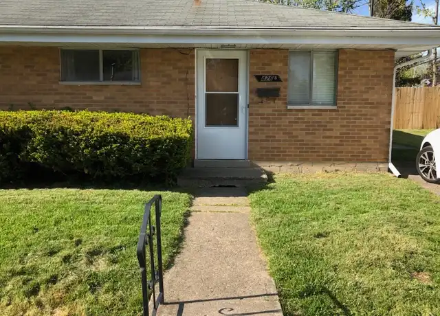 Property at 426 Kling Dr Unit B, Dayton, OH, 45419, 1 bed, 1 bath, [object Object]