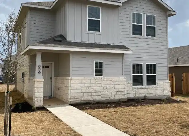 Property at 906 Main St, Hutto, TX, 78634, 4 beds, 2.5 baths, [object Object]