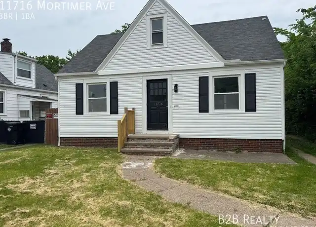Property at 11716 Mortimer Ave, Cleveland, OH, 44111, 3 beds, 1 bath, [object Object]