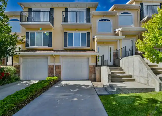 Property at 740 W Villa Ridge Way, Sandy, UT, 84070, 2 beds, 2.5 baths, [object Object]