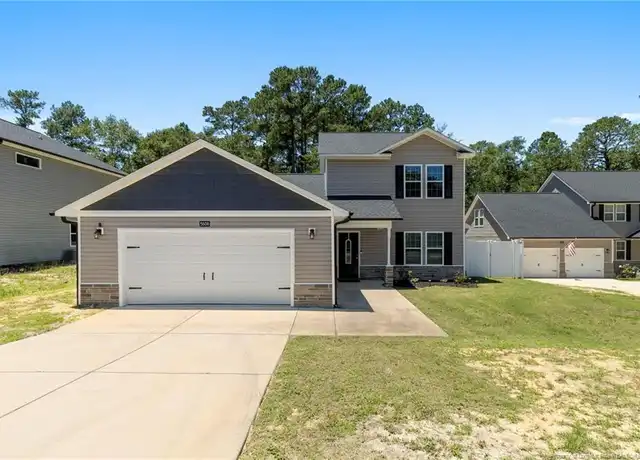Property at 5608 Duncan St, Hope Mills, NC, 28348, 3 beds, 2.5 baths, [object Object]
