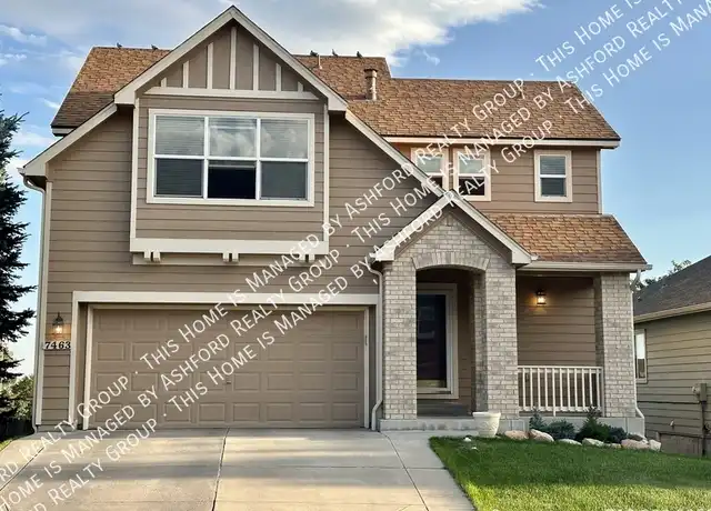 Property at 7463 Flathead Lake Dr, Colorado Springs, CO, 80923, 4 beds, 3.5 baths, [object Object]
