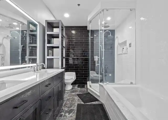 Property at 610 Clinton St Unit 3B, Hoboken, NJ, 07030, 1 bed, 2 baths, [object Object]