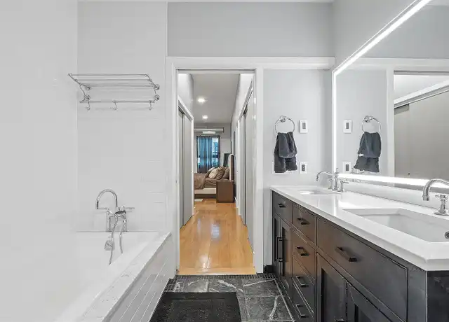 Property at 610 Clinton St Unit 3B, Hoboken, NJ, 07030, 1 bed, 2 baths, [object Object]