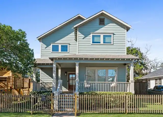 Property at 1201 Tabor St, Houston, TX, 77009, 4 beds, 3 baths, [object Object]