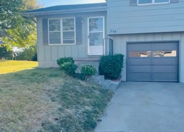 Property at 714 Allison Ave, Manhattan, KS, 66502, 3 beds, 1.5 baths, [object Object]