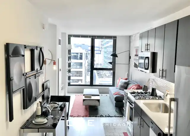 Property at 156 W Superior St Unit 1, Chicago, IL, 60654, 1 bed, 1 bath, [object Object]