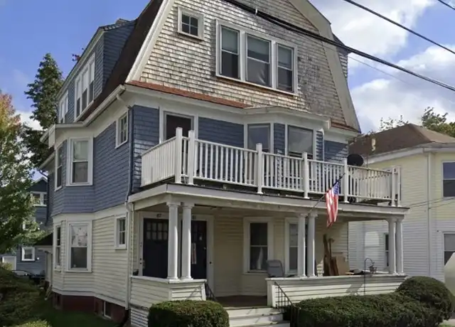 Property at 85 Radcliffe Ave Unit 1, Providence, RI, 02908, 2 beds, 1 bath, [object Object]