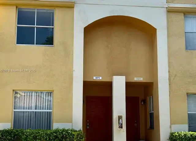Property at 3872 NW 90th Ave #3872, Sunrise, FL, 33351, 2 beds, 2.5 baths, [object Object]