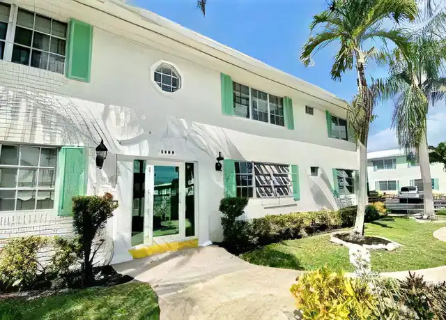 Property at 1851 NE 62nd St #625, Fort Lauderdale, FL, 33308, 1 bed, 1 bath, [object Object]