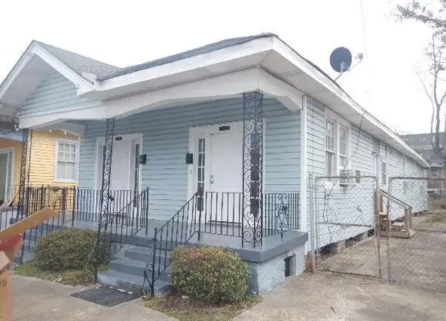 Property at 1210 S Genois St, New Orleans, LA, 70125, 3 beds, 1 bath, [object Object]