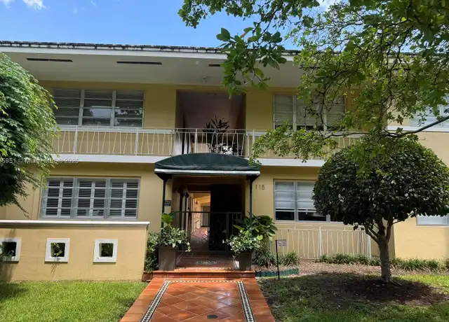 Property at 115 Calabria Ave Unit 14, Coral Gables, FL, 33134, 2 beds, 1 bath, [object Object]