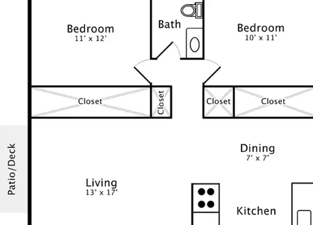 Property at 1620 Village Ct Unit 1608-1, North Mankato, MN, 56003, 1 bed, 1 bath, [object Object]