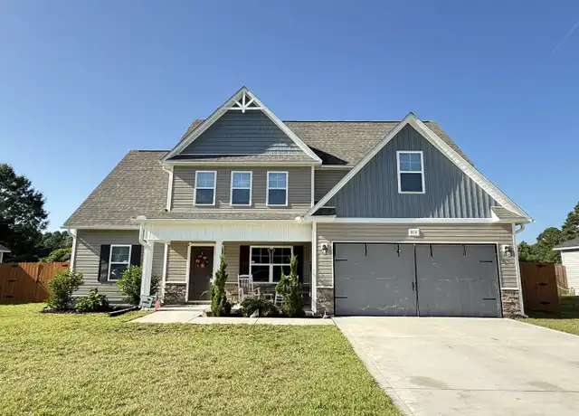 Property at 314 James Hedrick Ct, Jacksonville, NC, 28540, 3 beds, 2.5 baths, [object Object]