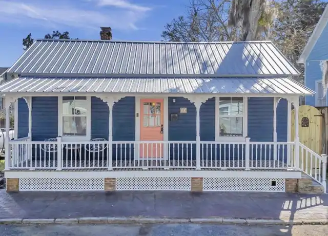 Property at 23 Mulberry St, Saint Augustine, FL, 32084, 2 beds, 1 bath, [object Object]