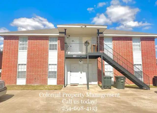 Property at 5705 Greengate Dr Unit D, Killeen, TX, 76543, 2 beds, 1 bath, [object Object]