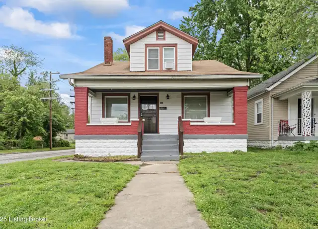 Property at 401 S 38th St, Louisville, KY, 40212, 4 beds, 2 baths, [object Object]
