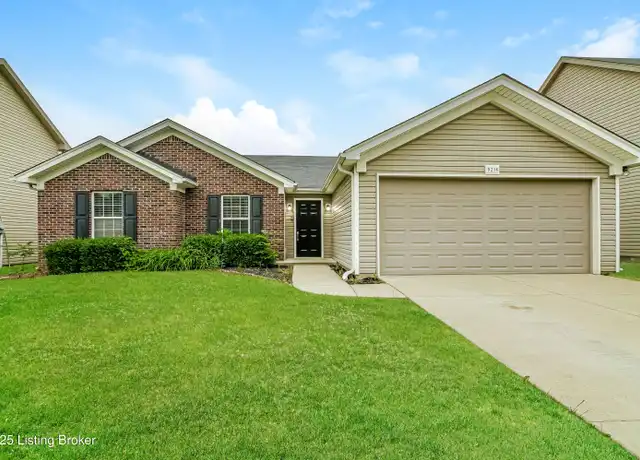 Property at 9216 River Trail Dr, Louisville, KY, 40229, 3 beds, 2 baths, [object Object]