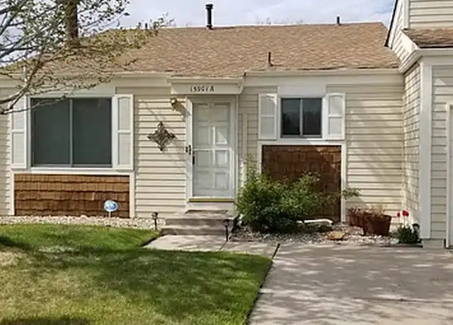 Property at 15901 E Rice Pl Unit A, Aurora, CO, 80015, 3 beds, 1 bath, [object Object]