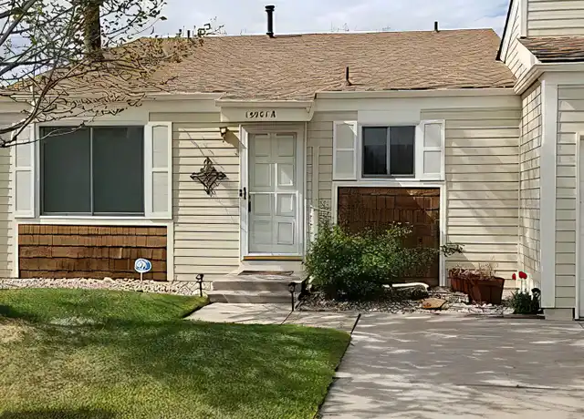 Property at 15901 E Rice Pl Unit A, Aurora, CO, 80015, 3 beds, 1 bath, [object Object]