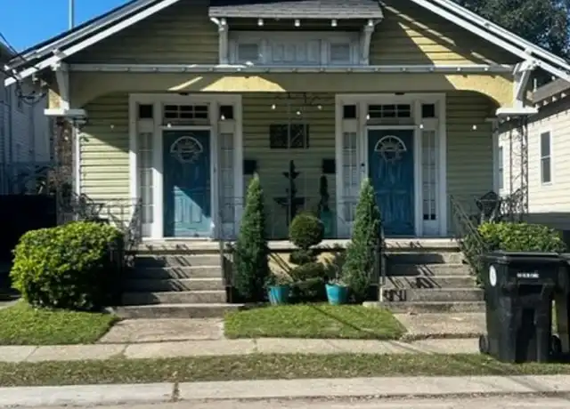 Property at 3016 Calhoun St Unit 1, New Orleans, LA, 70118, 2 beds, 1 bath, [object Object]