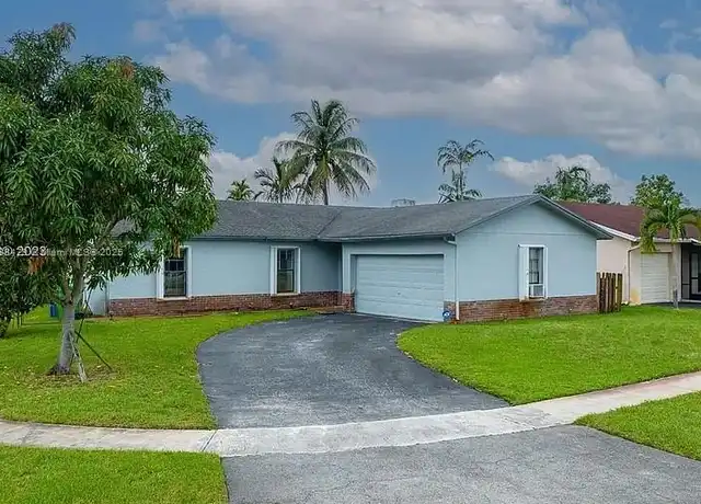 Property at 10900 NW 28th St, Sunrise, FL, 33322, 4 beds, 2 baths, [object Object]