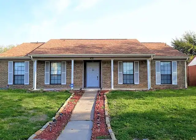 Property at 421 Kirkwood Dr, Lewisville, TX, 75067, 4 beds, 2 baths, [object Object]