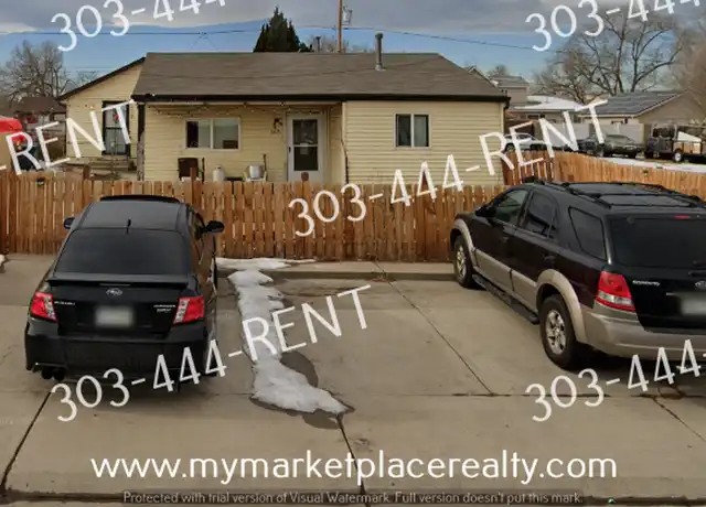 Property at 6617 Hooker St Unit 6621, Denver, CO, 80221, 3 beds, 1 bath, [object Object]