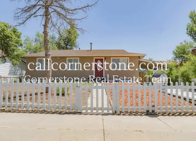 Property at 2525 Nadine Dr, Colorado Springs, CO, 80916, 3 beds, 1 bath, [object Object]