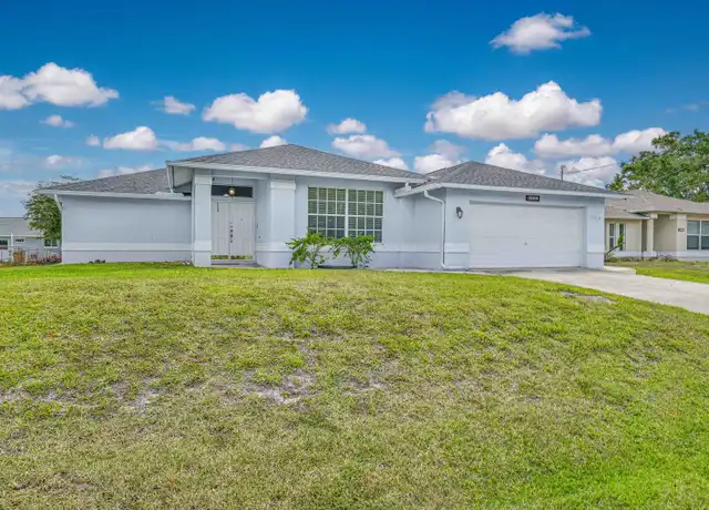 Property at 9232 Cypress Dr N, Fort Myers, FL, 33967, 3 beds, 2 baths, [object Object]
