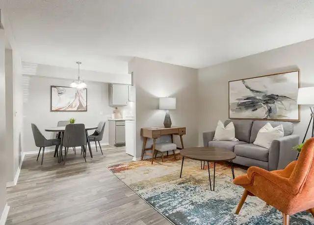 Property at Echo Trail Apartments - 6326 S 107th East Ave, Tulsa, OK, 74133, 1 bed, 1 bath, [object Object]
