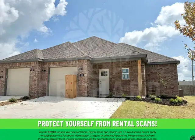 Property at 2007 E Brookview Dr Unit A, Siloam Springs, AR, 72761, 2 beds, 2 baths, [object Object]