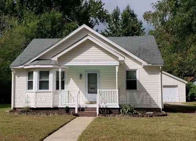 Property at 821 Oak Ave, Norfolk, VA, 23502, 3 beds, 2 baths, [object Object]