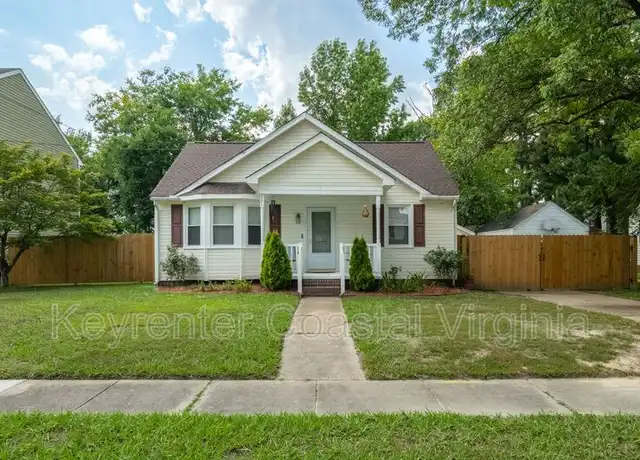 Property at 821 Oak Ave, Norfolk, VA, 23502, 3 beds, 2 baths, [object Object]