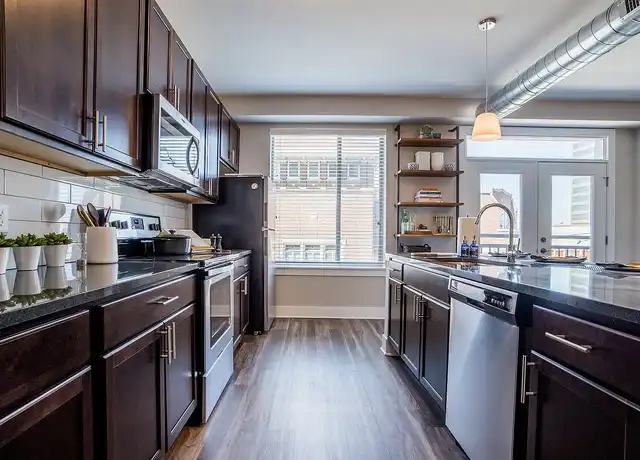 Property at The Congress at Library Square - 923 N Meridian St, Indianapolis, IN, 46204, 0 beds, 1 bath, [object Object]