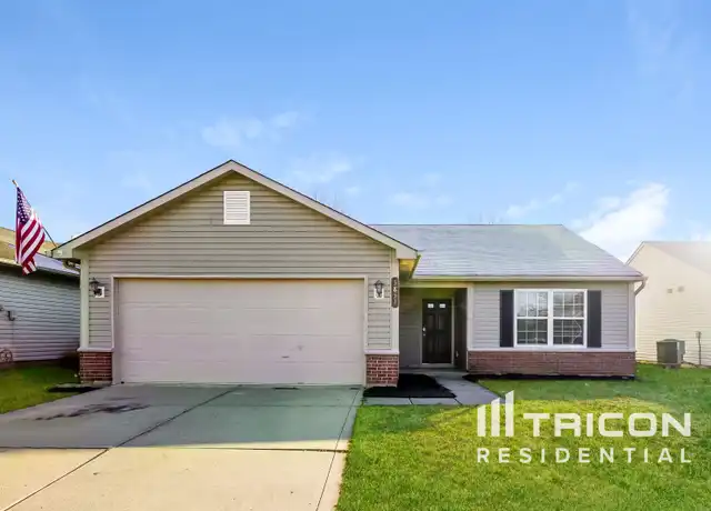 Property at 5851 Prairie Meadow Dr, Indianapolis, IN, 46221, 3 beds, 2 baths, [object Object]