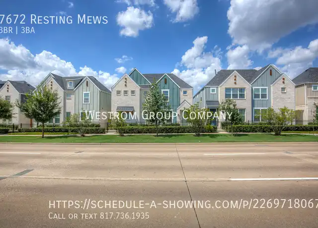 Property at 7672 Resting Mews, North Richland Hills, TX, 76182, 3 beds, 2.5 baths, [object Object]