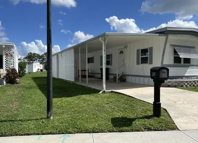 Property at 151 Holiday Park Blvd NE, Palm Bay, FL, 32907, 2 beds, 1 bath, [object Object]