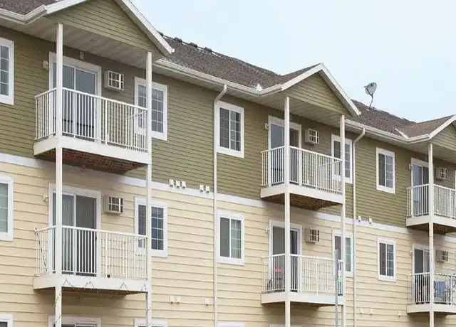 Property at Roosevelt East - 425 32nd St E, Williston, ND, 58801, 1-3 bed, 1-2 bath, [object Object]