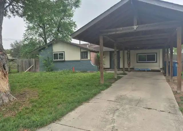 Property at 5038 John Young Dr, San Antonio, TX, 78219, 3 beds, 2 baths, [object Object]
