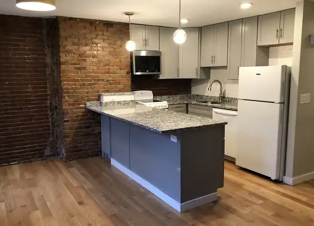Property at 24 Bradford St Unit 2, Boston, MA, 02118, 1 bed, 1 bath, [object Object]