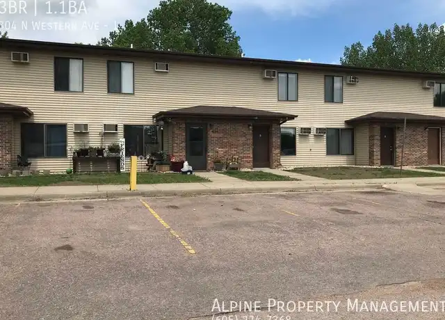 Property at 304 N Western Ave Unit 1, Sioux Falls, SD, 57104, 3 beds, 1.5 baths, [object Object]