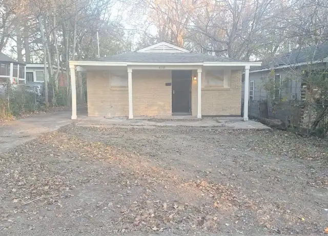 Property at 838 Crockett St, Memphis, TN, 38107, 4 beds, 1 bath, [object Object]