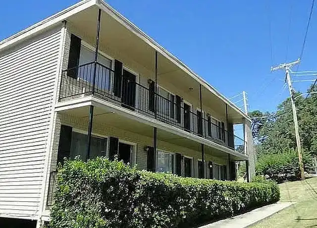 Property at 5101 H St Unit 4, Little Rock, AR, 72205, 1 bed, 1 bath, [object Object]