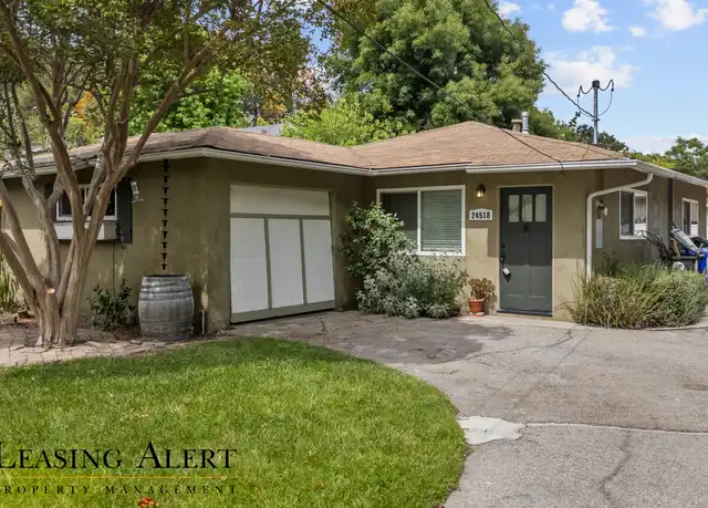 Property at 24518 Apple St, Newhall, CA, 91321, 2 beds, 1 bath, [object Object]