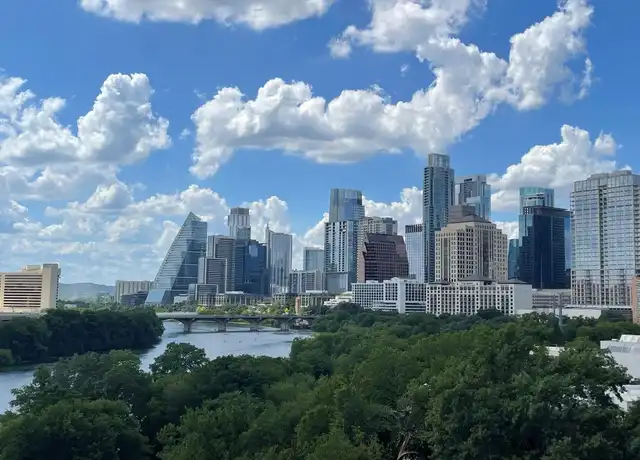 Property at 54 Rainey St #810, Austin, TX, 78701, 1 bed, 1 bath, [object Object]